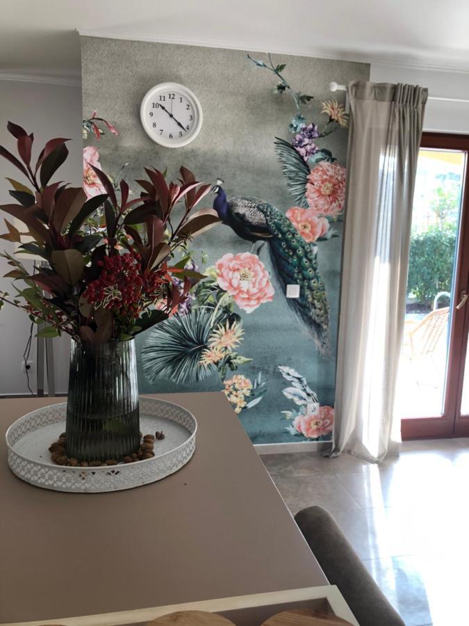 Private Villa "San Servolo House" With Sea View And Private Pool Buje Bagian luar foto